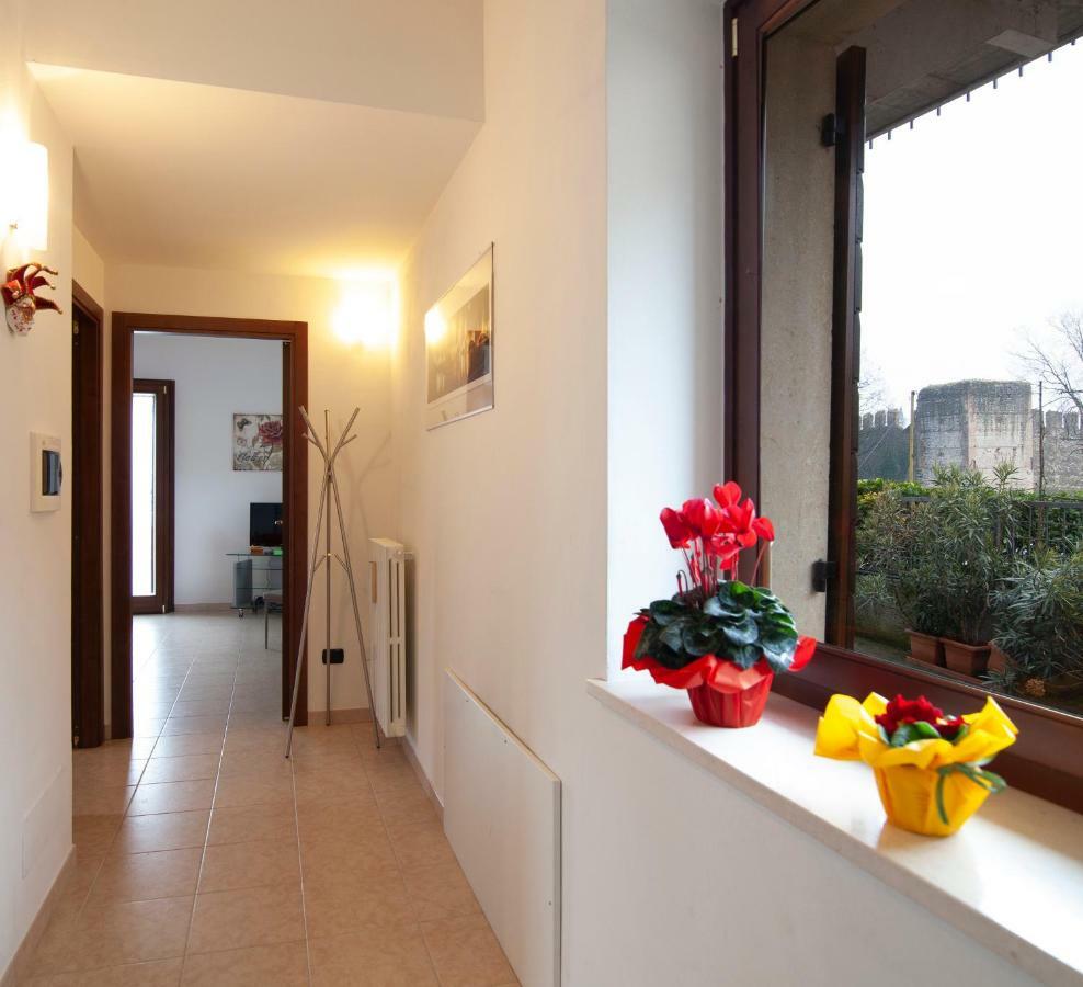La Finestra Sul Castello Hotel Soave  Luaran gambar